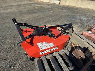 2024 Woods BB48