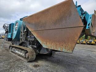 2018 POWERSCREEN GLADIATOR PT400