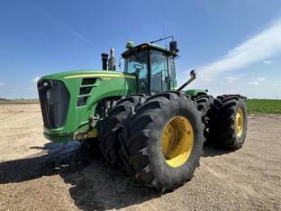 2009 John Deere 9530