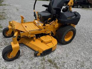 2017 Cub Cadet PRO Z 560L KW