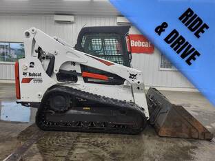 2022 Bobcat T770