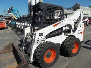 2022 Bobcat S740