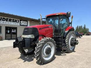 2009 Case IH PUMA 225 CVT