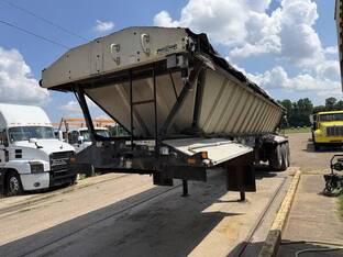 2010 Etnyre TRI-AXLE LIVE FLOOR