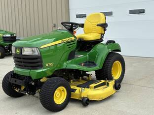 2007 John Deere X720
