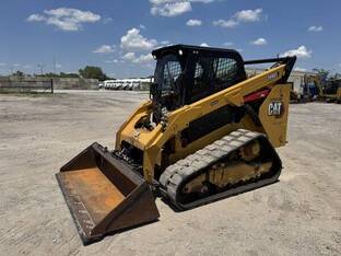2022 Caterpillar 289D3