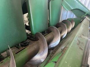 1996 John Deere 893