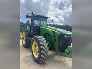 2009 John Deere 8330