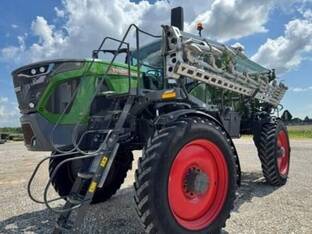 2023 Fendt RG937H