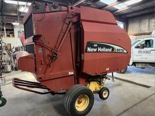 2004 New Holland BR780