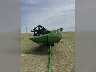 2012 John Deere 640D