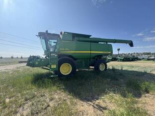 2010 John Deere 9770 STS