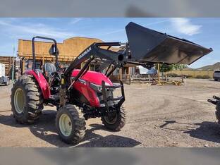 2026 Yanmar YM347-TL 47HP Tractor Loader 10 Yr Warra