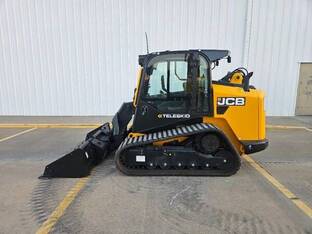 2025 JCB 3TS-8T