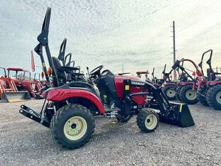 2026 Yanmar SA223 PARTNER