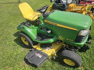 John Deere X724