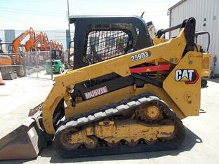 2020 Caterpillar 259D3