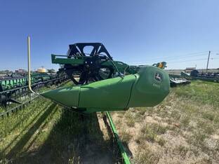 2012 John Deere 640D