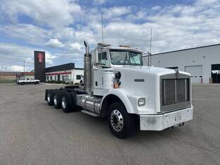 2006 Kenworth T800W