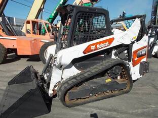 2022 Bobcat T66