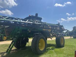 2019 John Deere R4030