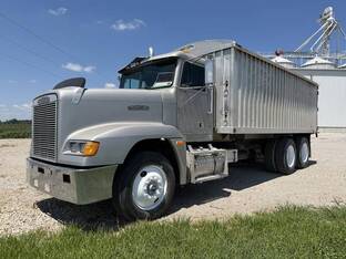 1991 Freightliner FLD120