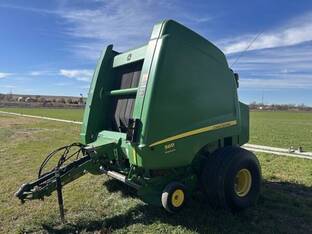2015 John Deere 569 PREMIUM