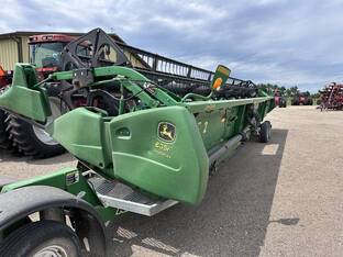 2007 John Deere 635F