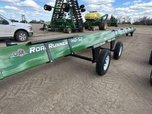 2026 Unverferth ROAD RUNNER HD 52' UM HEADER TRANSPORT