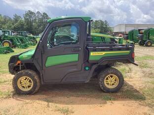 2025 John Deere XUV 875R Signature Edition