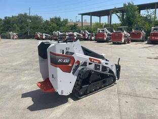2022 Bobcat MT100