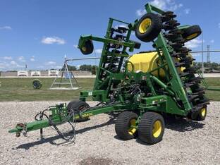 2024 John Deere N540C