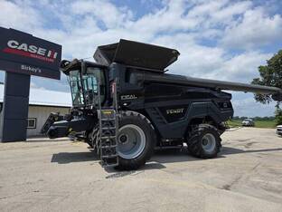 2020 Fendt IDEAL 8