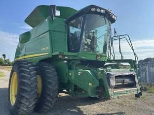 2011 John Deere 9770 STS