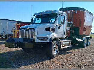 2025 Western Star 1250TTM