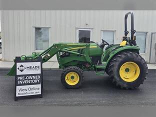 2021 John Deere 4044M