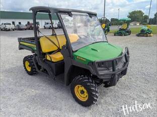2018 John Deere XUV 835