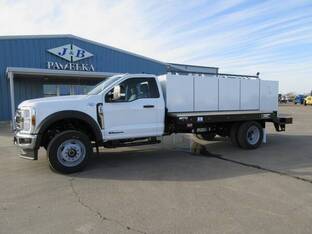 2026 Ford F600
