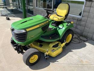 2014 John Deere X730