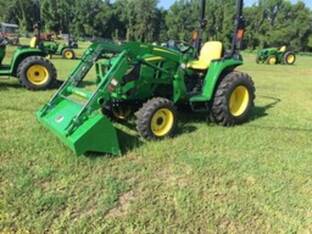 2025 John Deere 3025E