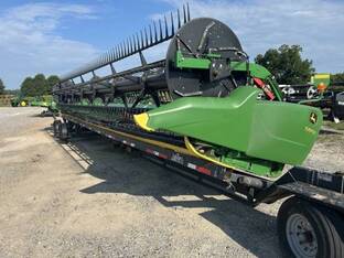 2018 John Deere 635FD