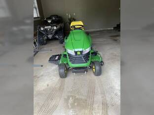 2023 John Deere X580