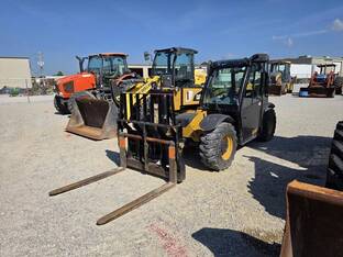 2016 Caterpillar TH255C