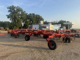 2018 Case IH TIGERMATE 255