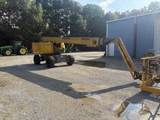 2019 Haulotte HT85RTJO
