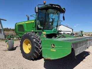 2018 John Deere W235