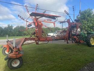 2011 Kuhn GA7302DL