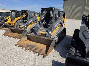2023 John Deere 317