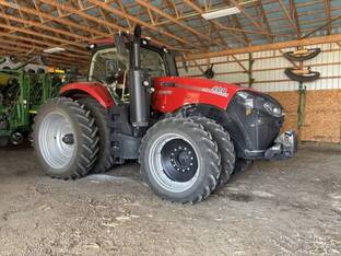 2023 Case IH Magnum 400 AFS