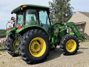 2012 John Deere 5101E